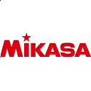 Logo de MIKASA